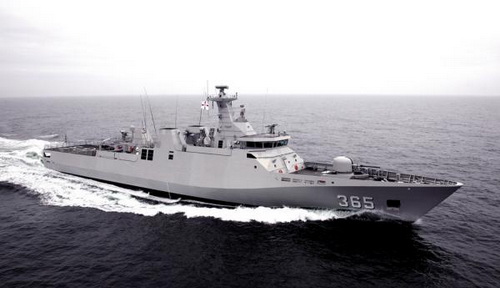 Báo Hà Lan: Việt Nam mua hai tàu hộ tống lớp Sigma