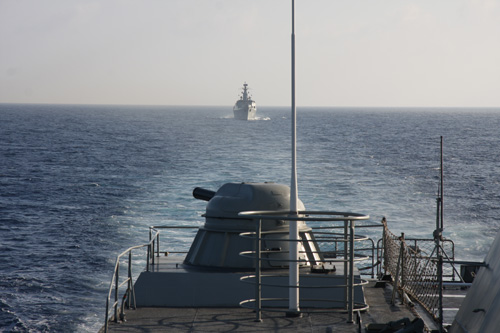 Nga khởi công đóng hai tàu Gepard mới cho Việt Nam