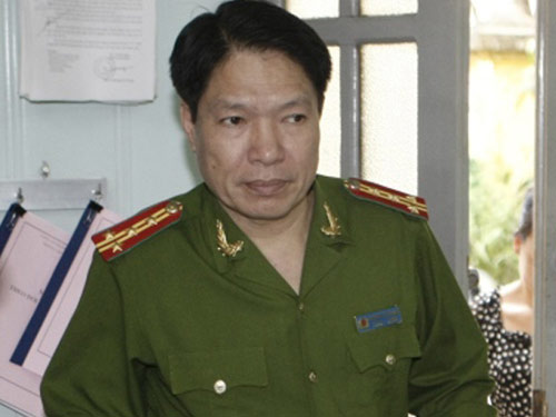 Vụ Dương Chí Dũng bỏ trốn: Nguyên Phó giám đốc Công an Hải Phòng đe dọa điều tra viên