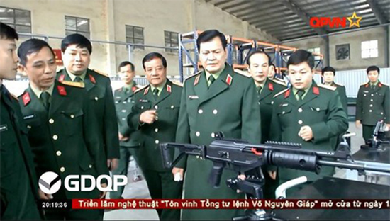 Báo Nga phân tích việc súng AK thua thầu trước Israel tại Việt Nam