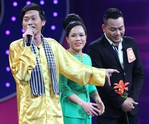 Hoài Linh: danh hài không có “đối thủ” trong showbiz Việt