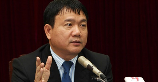 Bộ trưởng Thăng nói lí do thay “ghế” Tổng giám đốc Đường sắt