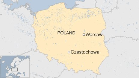 Ba Lan: Tai nạn máy bay kinh hoàng, duy nhất 1 người sống sót