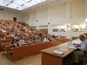 Nga tạo điều kiện thuận lợi cho sinh viên nước ngoài