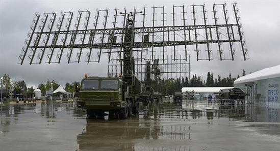 Nga triển khai radar thế hệ mới theo dõi 200 mục tiêu