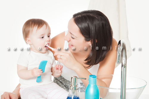 5 cách ngăn ngừa sâu răng thời thơ ấu cho trẻ