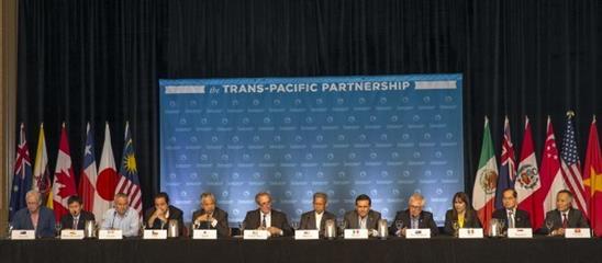 Đạt thỏa thuận TPP - cơ hội lớn cho hàng xuất khẩu Việt Nam