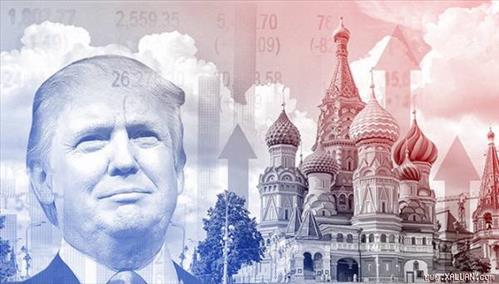 Nhà đầu tư Mỹ: Cược vào thị trường Nga vì ông Donald Trump đắc cử