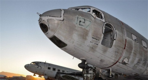 Những bí mật của nghĩa địa máy bay lớn nhất thế giới