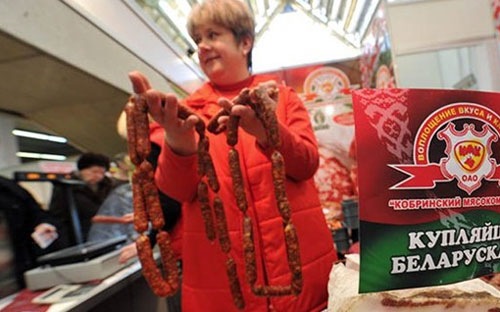 Nga lần đầu nhập thịt lợn từ Trung Quốc sau 10 năm