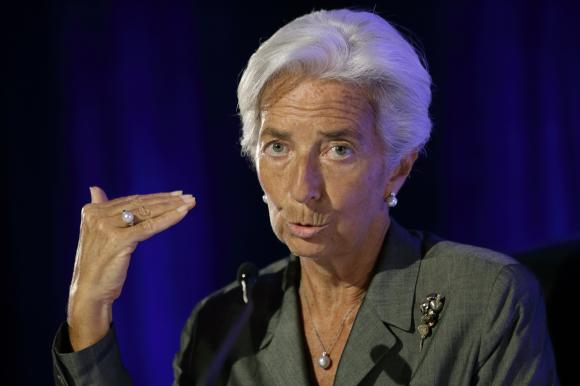 IMF: Tăng trưởng kinh tế toàn cầu có thể giảm 2 điểm % trong 5 năm tới