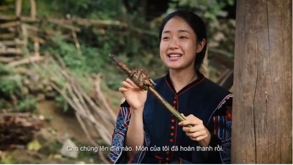 Cô gái 9X đưa du lịch, ẩm thực Việt Nam ra thế giới bằng kênh youtube riêng