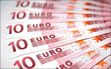 Đức bắt đầu lưu hành tờ tiền 10 euro mới