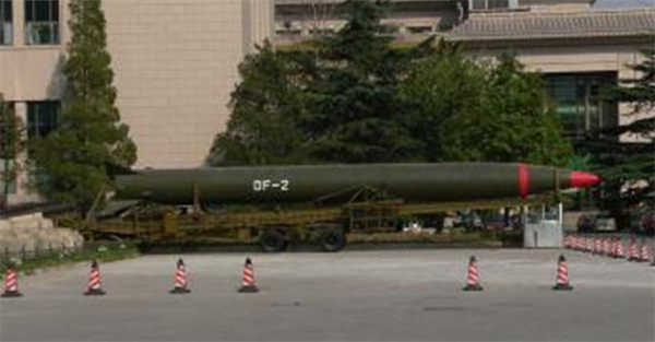 Tên lửa đạn đạo mới của Trung Quốc bắn được tới đâu?