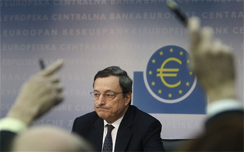 Liệu ECB bơm 1.1 nghìn tỉ Euro có cứu nổi đồng euro?
