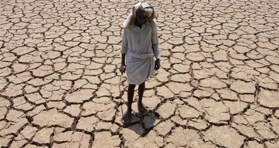 Ấn Độ: 454 người tự tử vì nắng nóng khắc nghiệt kéo dài