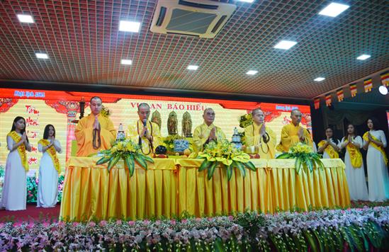 Người Việt ở Nga đón Đại lễ vu lan