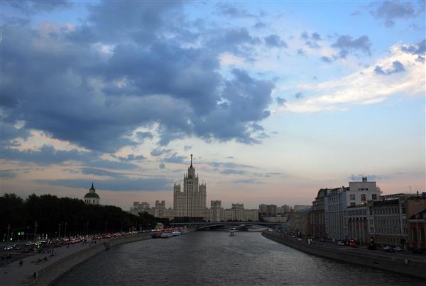 Moskva sắp đón đợt lạnh mới vào tuần sau