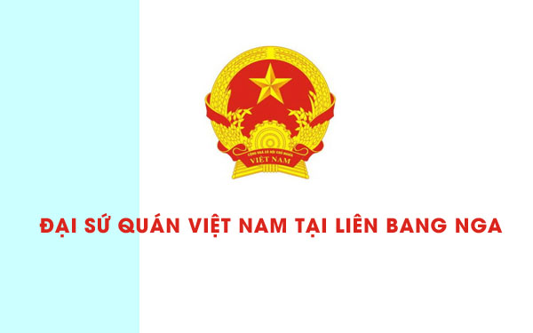 Thông báo của Ban công tác cộng đồng Đại sứ quán Việt Nam tại Liên Bang Nga