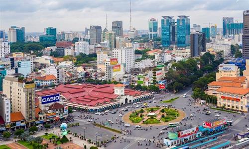 Sự khởi sắc của diện mạo đô thị Việt Nam