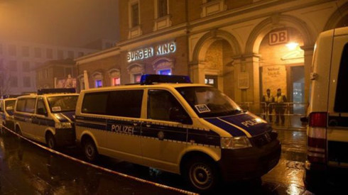 Đức đóng cửa 2 nhà ga ở Munich do lo ngại nguy cơ khủng bố