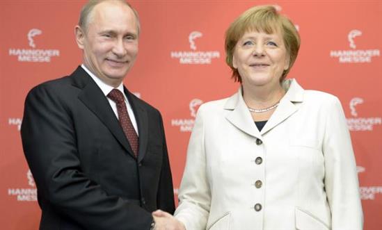 Đức đi đầu phong trào dỡ bỏ lệnh trừng phạt Nga