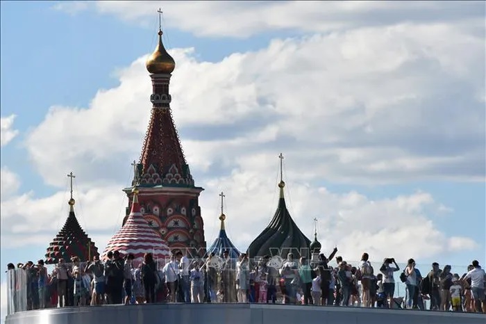 Nga rút khỏi Tổ chức Du lịch Thế giới