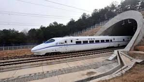 Nga muốn kết nối tuyến đường sắt quan trọng với Trung Quốc