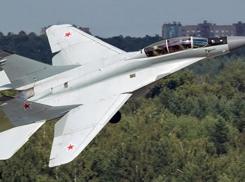 Nước nào chi 2 tỉ USD mua tiêm kích MiG-29M của Nga?