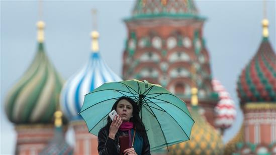 Moskva: Thời tiết xấu không kéo dài, trời sẽ đẹp vào cuối tuần này