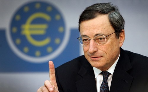 Đồng Euro xuống thấp nhất 7 tháng so với USD