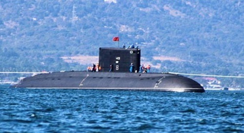 Nga có thể mở trung tâm hậu mãi cho tàu ngầm Kilo ở Việt Nam