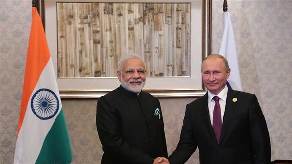 Ông Putin tới Ấn Độ để chốt thương vụ 5 tỷ USD bán tổ hợp S-400