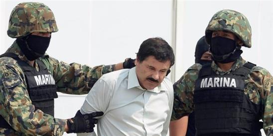 Mexico làm thủ tục dẫn độ trùm ma túy El Chapo sang Mỹ