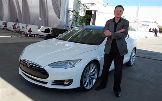 Ôtô điện Tesla sẽ làm mưa gió tại Việt Nam?