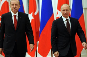 Nga - Thổ Nhĩ Kỳ đạt thỏa thuận về khu vực thương mại tự do