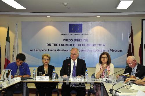 EU tăng viện trợ cho Việt Nam lên 400 triệu euro