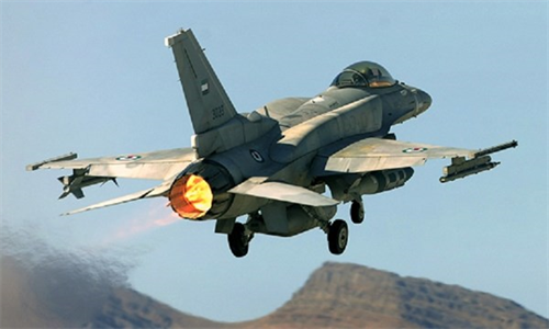 Tiêm kích F-16 gặp nạn làm 10 người tử vong, NATO rúng động