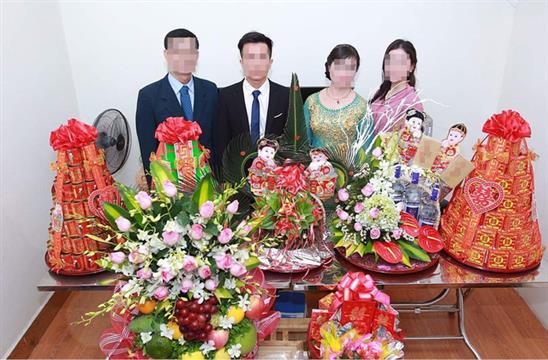 ''Sốc'' với dịch vụ thuê… chồng giá trăm triệu ở Hà Nội