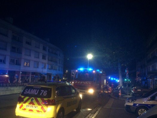 Cháy quán bar ở Pháp, ít nhất 13 người dự sinh nhật thiệt mạng