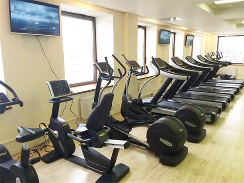 Sắp khai trương Fitness Center tại Incentra