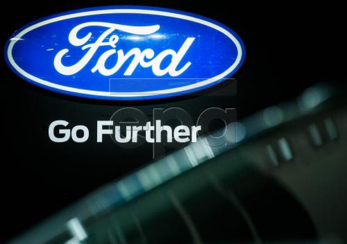 Kinh doanh của Ford “khởi sắc” tại thị trường Nga