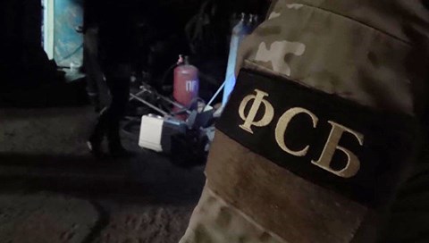 FSB Nga “xóa sổ” kênh cung cấp vũ khí từ Liên minh châu Âu