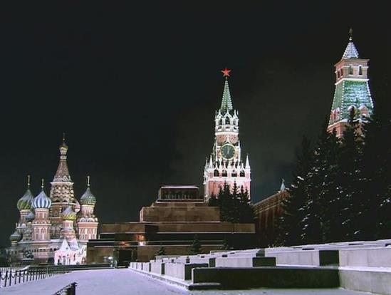 Moskva: Tạm đóng cửa Lăng Lenin ở Quảng trường Đỏ