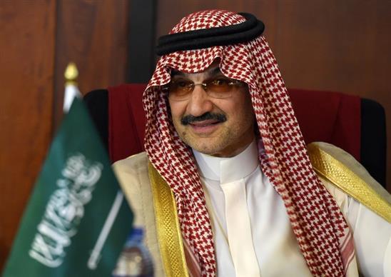 Hoàng tử Ả Rập Saudi ăn chơi khét tiếng nhất thế giới bị bắt