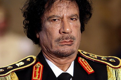 Cuộc sống trụy lạc của ông Gaddafi qua lời kể của cựu nô lệ tình dục