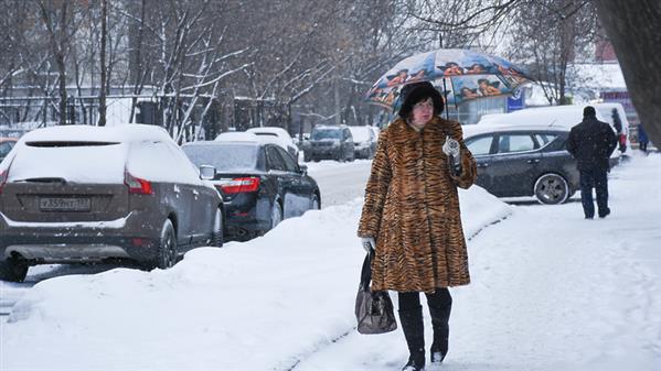 Moskva: Áp suất không khí sụt giảm mạnh, có thể ảnh hưởng đến sức khỏe cư dân