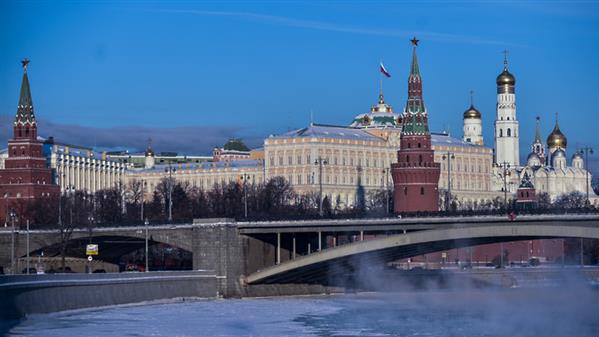 Moskva: Ngày 23/2/2018 sẽ lạnh nhất trong vòng 50 năm?