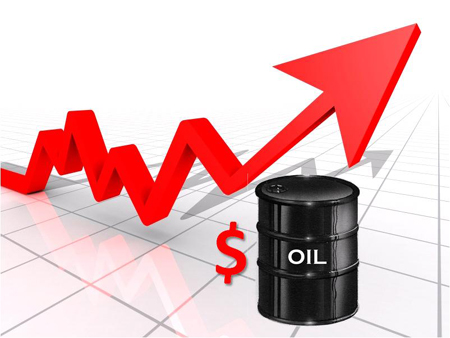 Giá dầu tăng sau khi Nga phát tín hiệu hợp tác với OPEC