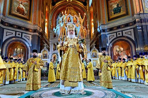 Các ngày lễ tết ở Nga